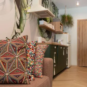 Boho Apartment - feeria barw - Image 3