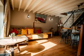 La P'tite Ecurie - Cottage with private HOT TUB - Image 2