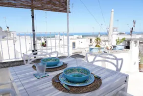 Beautiful House with KITCHEN and PANORAMIC TERRACE - Image 2