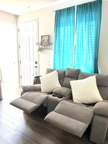 BRAND NEW! Luxurious 1Bed/1Bath, fully furnished - Image 3