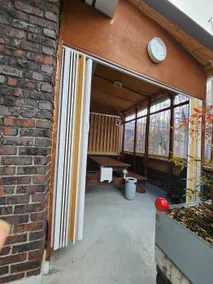 Open sale, garden barbecue, entire second floor of a detached house, CH AirBnb - Image 4