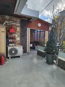 Open sale, garden barbecue, entire second floor of a detached house, CH AirBnb - Image 2