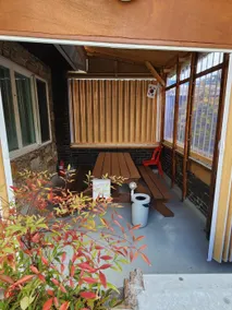 Open sale, garden barbecue, entire second floor of a detached house, CH AirBnb - Image 3