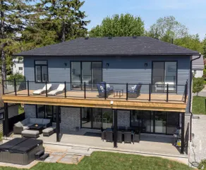 Lake Erie Retreat: Hot Tub, Game Room, Long Point - Image 2