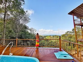 Flat Vila Boa Vista with fantastic sea&river view - Image 3