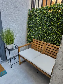Cozy, bright 2 bedroom suite - Image 3