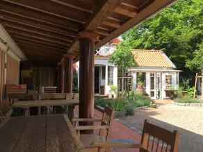 Ecological house on a picturesque farm - Image 3