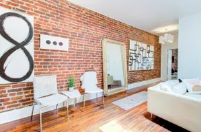artsy downtown river view condo - Image 5