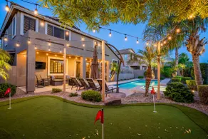 Fun Family Oasis w/ Pool, Spa, EV Charging - Image 3