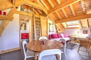 Le Nordique – Charming cottage in a chalet - Image 3