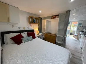 Adorable studio sea shanty with sea views - Image 5