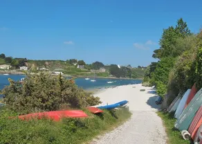 House with sea view GR34 beach 5 min walk Pays Abers - Image 5