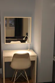 One bedroom & garage parking - Image 5