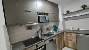 One bedroom & garage parking - Image 3