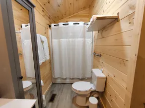 Enchanted Forest Modern Cabin w/ Upgraded Internet - Image 5