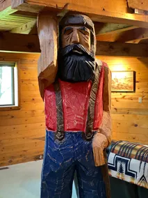Paul Bunyans mountain home in Canon City - Image 2