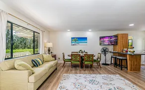 Three-bedroom Hawaiiana. Visit Volcanoe & more! - Image 2
