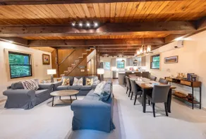 StrautmanHaus - All-Season Chalet at Berkshire East - Image 2