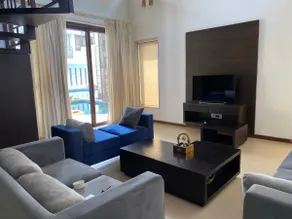 3BHK VILLA | VAGATOR | POOL | 8 MINS TO BEACH - Image 5