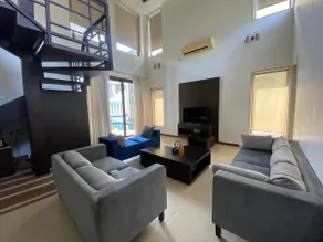 3BHK VILLA | VAGATOR | POOL | 8 MINS TO BEACH - Image 3
