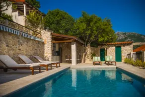 Cheerful Villa with pool ”Key of Dalmatia” - Image 4