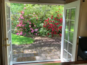Spacious master, private entrance, full bathroom. - Image 5