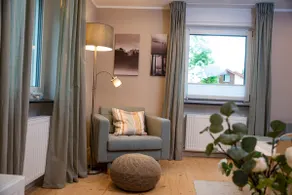 Modern apartment in the countryside with private garden - Image 5