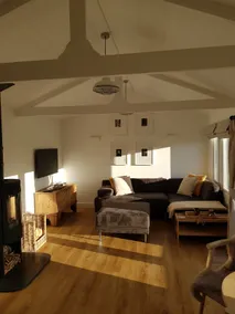 Luxury 1 bedroom lodge - Image 3