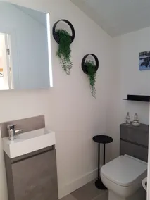 Luxury 1 bedroom lodge - Image 4