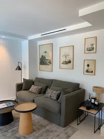 Swimming pool, Sea view, Parking, 5 min walk to the center - Image 3