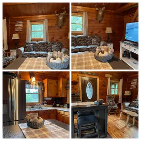 Lakefront Cabin, Dock, Hot Tub, Ski Sugarloaf 12mi - Image 4