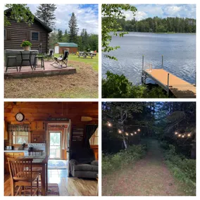 Lakefront Cabin, Dock, Hot Tub, Ski Sugarloaf 12mi - Image 3