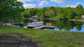 Mt. Morris Chain Waterfront Lake House - Image 2