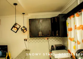 Eldoret lovely 1 bdrm(wifi, Netflix0729097922) - Image 3