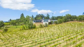 The Quails Crossing-Healdsburg Vineyard Home - Image 3
