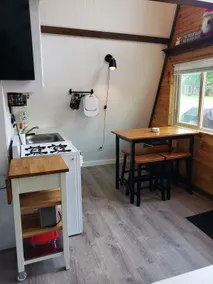 The Gnome Home Cottage located near white mountain NH - Image 5