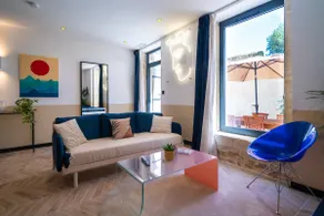 Roma Divine: design, cinema room and garden - Image 5