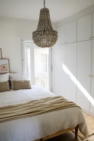 Bright, sunny apartment with balcony in Knokke - Image 3