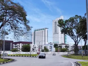 Sibu Q1@onehomestay-1st floor - Image 5