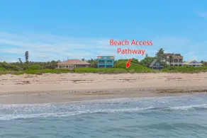 Direct Oceanfront Hideaway Beach House 3 story with Rooftop Terrace! - Image 5