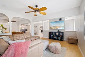 Private Home; Deeded Beach Access; On A1A: 100 steps to the beach!   - Image 5