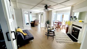 Farmhouse Oasis |Washer/Dryer| Fireplace - Image 2