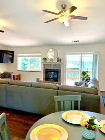 Home with Tranquil Mountain and Forest Views - Image 5