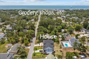 Walk to Beach, Shops, Restaurants! Hot Tub! Games! - Image 2