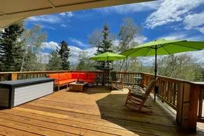 Secluded South Park Cabin - Amazing deck & views! - Image 4