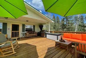 Secluded South Park Cabin - Amazing deck & views! - Image 5
