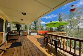 Secluded South Park Cabin - Amazing deck & views! - Image 3