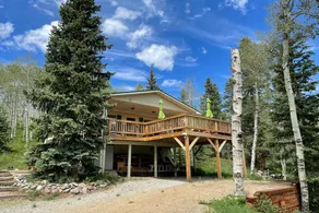 Secluded South Park Cabin - Amazing deck & views! - Image 2
