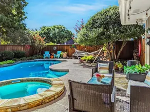 Secluded Oasis w/ Diving Pool, Hot Tub & Koi Pond  - Image 2