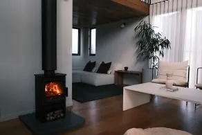 The Little Black Loft, South Golden Beach. - Image 4
